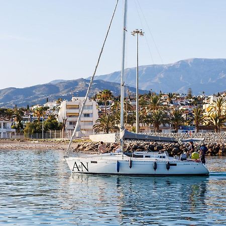 A&N El Senorio 2, Torre Del Mar Apartment Bagian luar foto