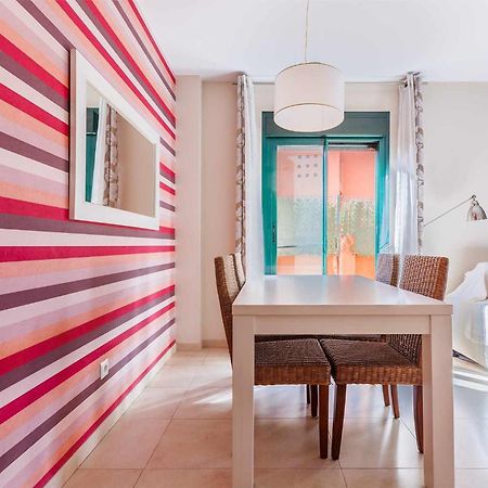 A&N El Senorio 2, Torre Del Mar Apartment Bagian luar foto