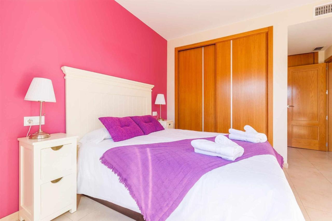 A&N El Senorio 2, Torre Del Mar Apartment Bagian luar foto