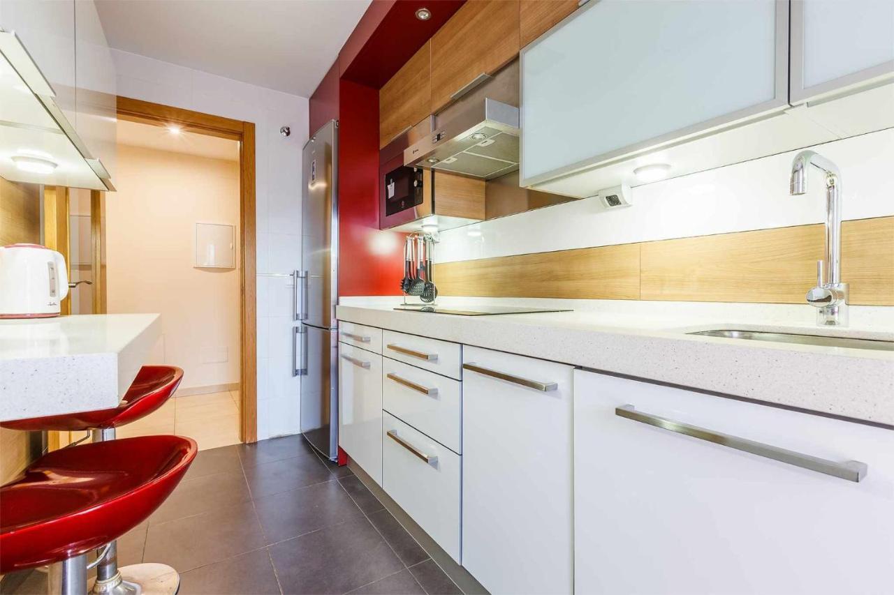 A&N El Senorio 2, Torre Del Mar Apartment Bagian luar foto