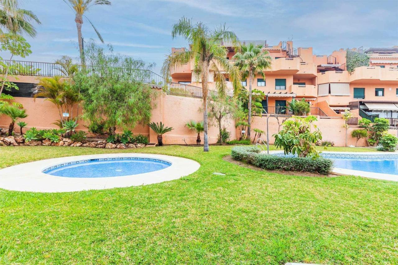 A&N El Senorio 2, Torre Del Mar Apartment Bagian luar foto