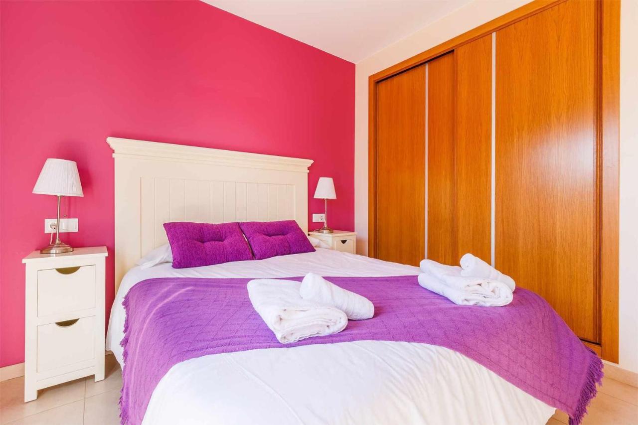 A&N El Senorio 2, Torre Del Mar Apartment Bagian luar foto