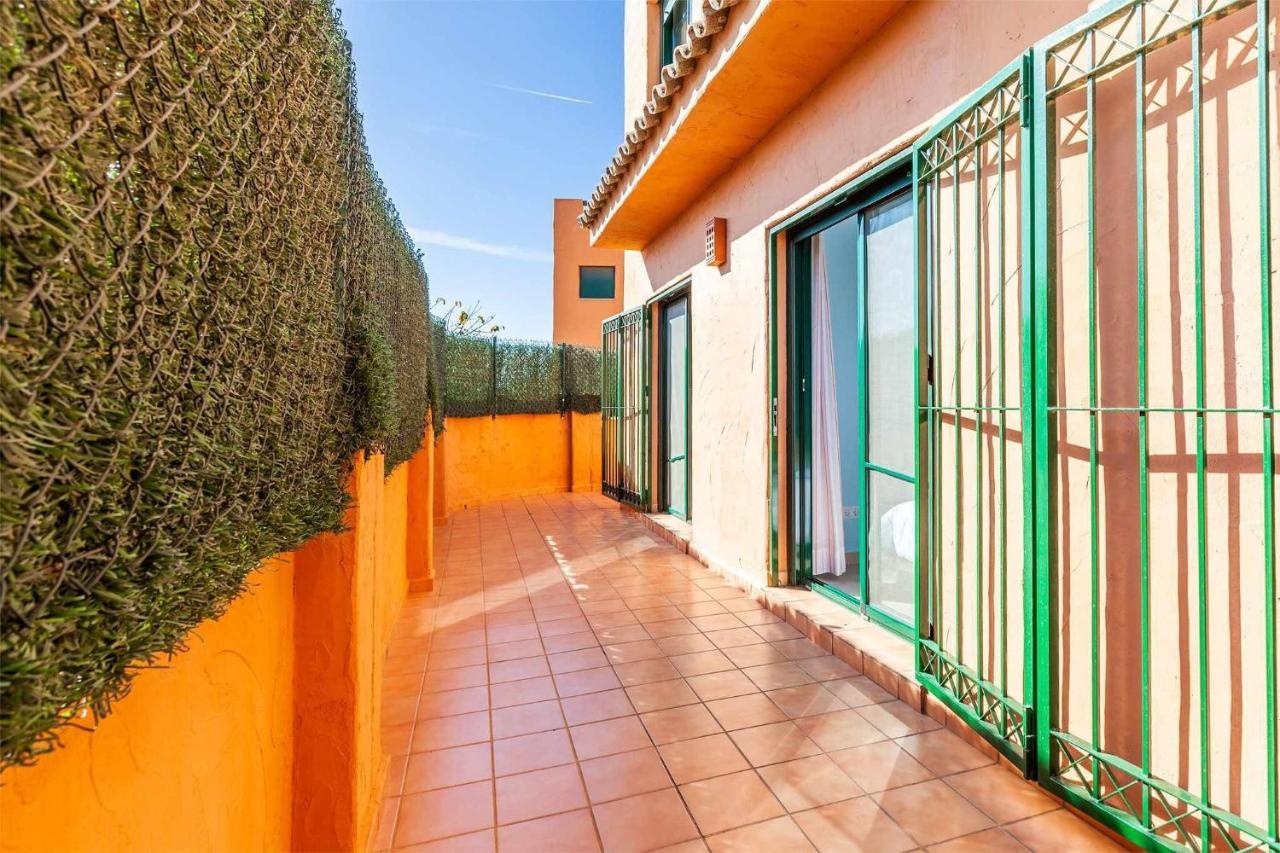 A&N El Senorio 2, Torre Del Mar Apartment Bagian luar foto
