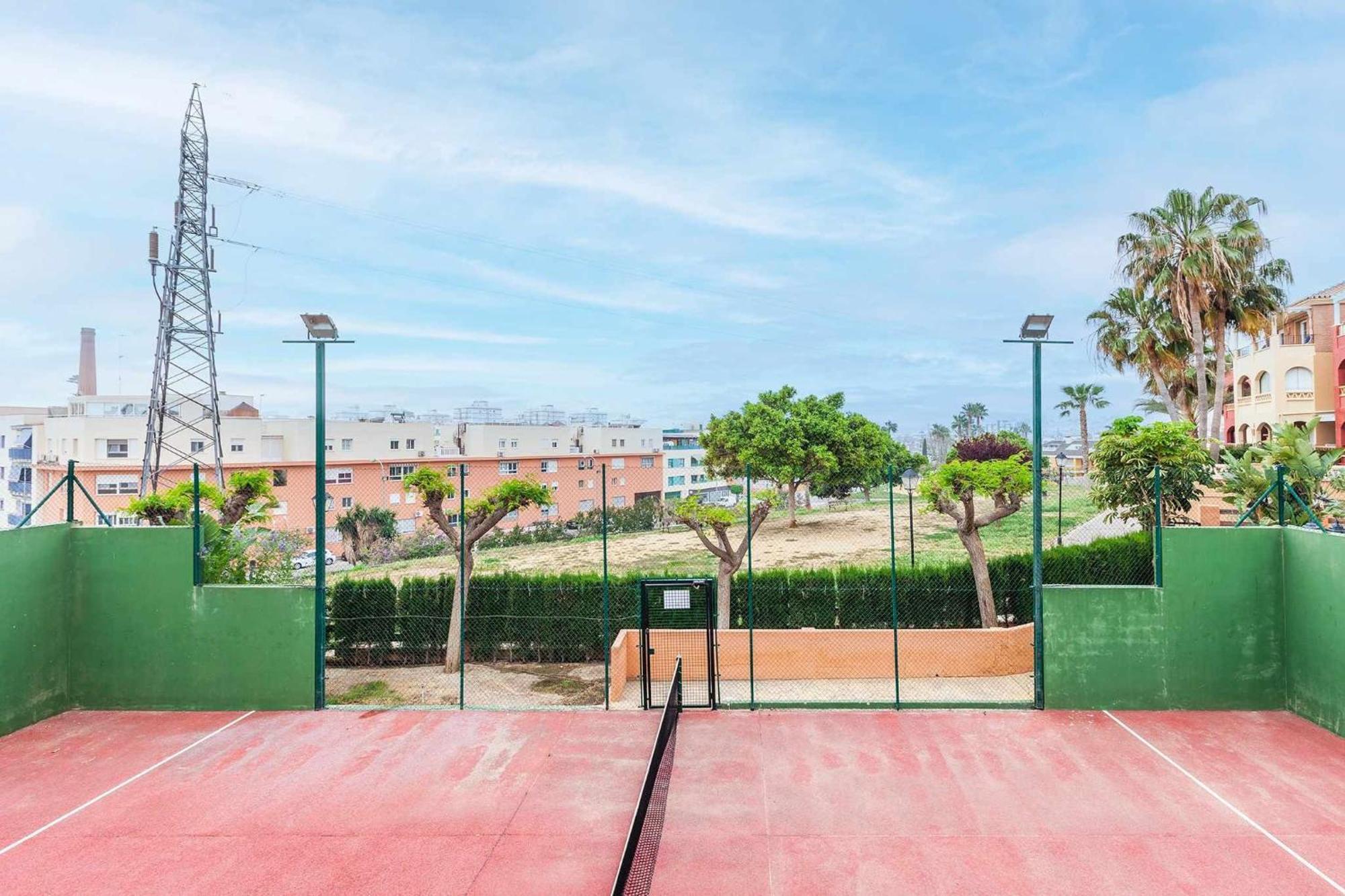 A&N El Senorio 2, Torre Del Mar Apartment Bagian luar foto