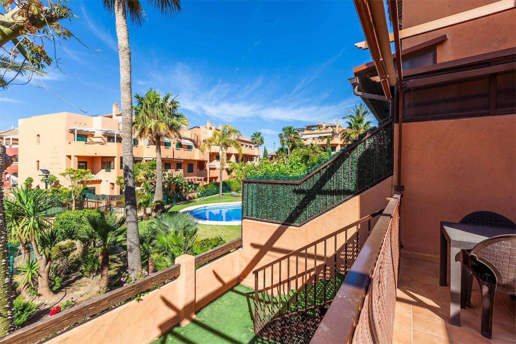 A&N El Senorio 2, Torre Del Mar Apartment Bagian luar foto